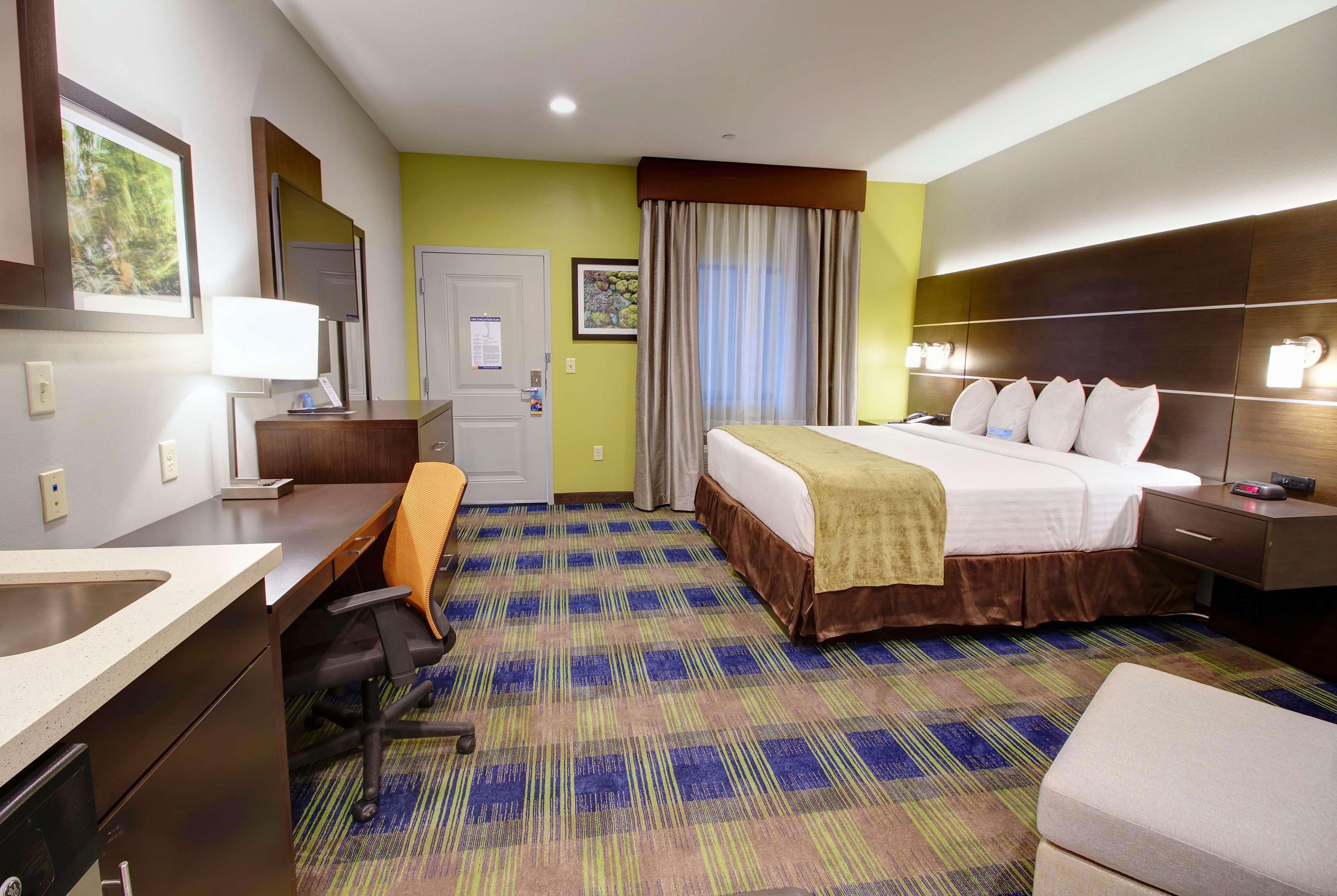 Days Inn & Suites By Wyndham Port Arthur Εξωτερικό φωτογραφία
