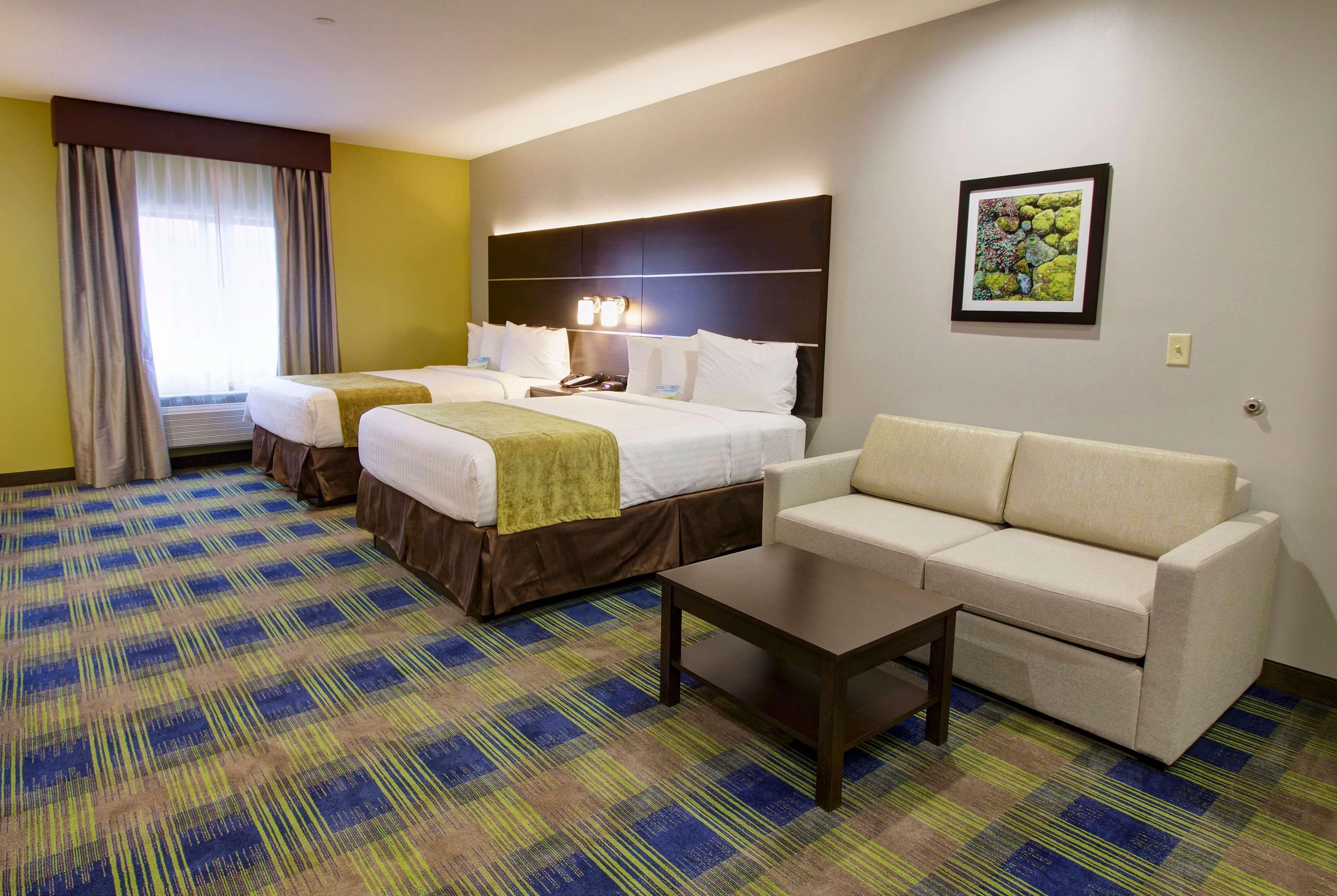 Days Inn & Suites By Wyndham Port Arthur Εξωτερικό φωτογραφία