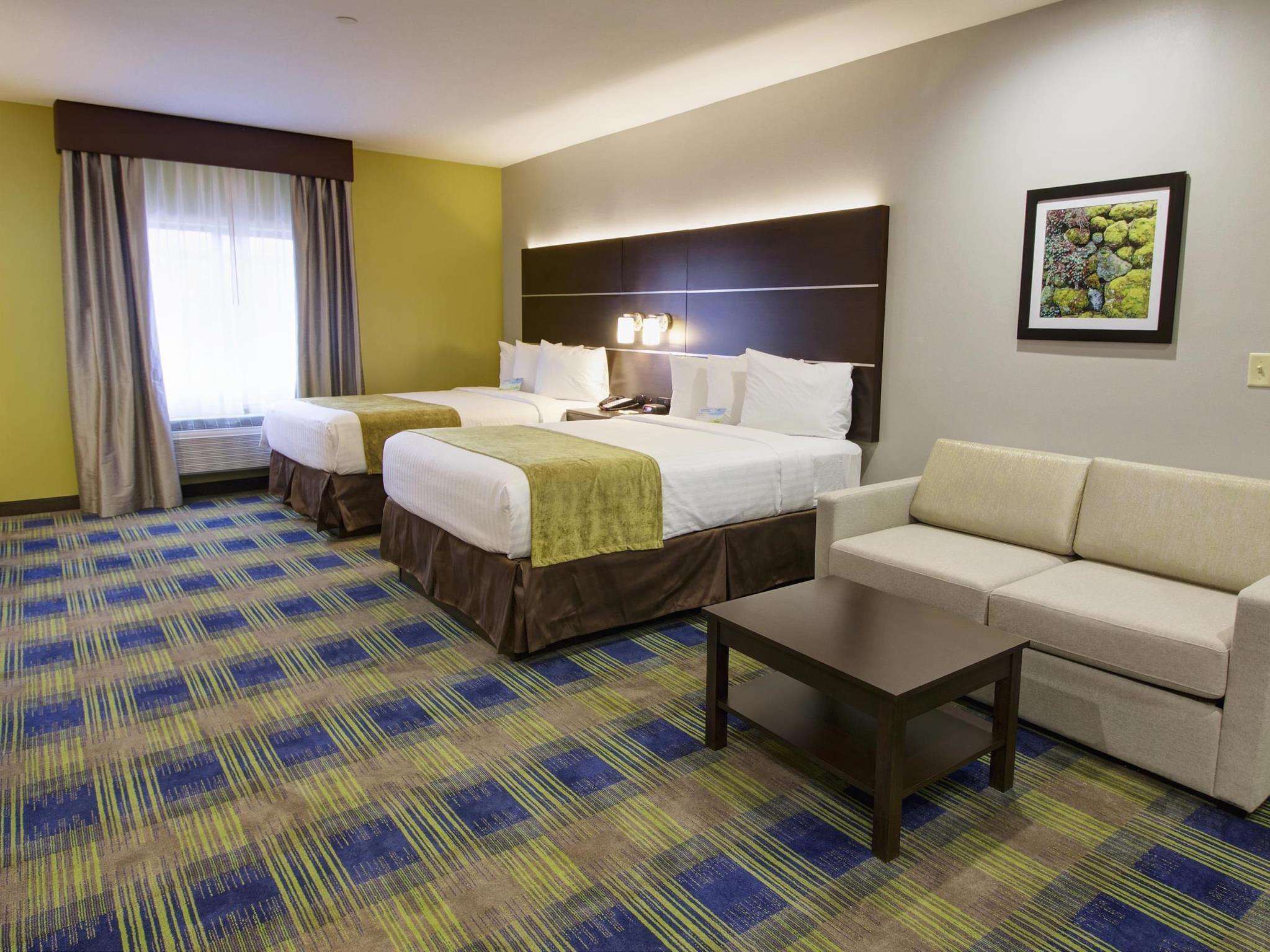 Days Inn & Suites By Wyndham Port Arthur Εξωτερικό φωτογραφία