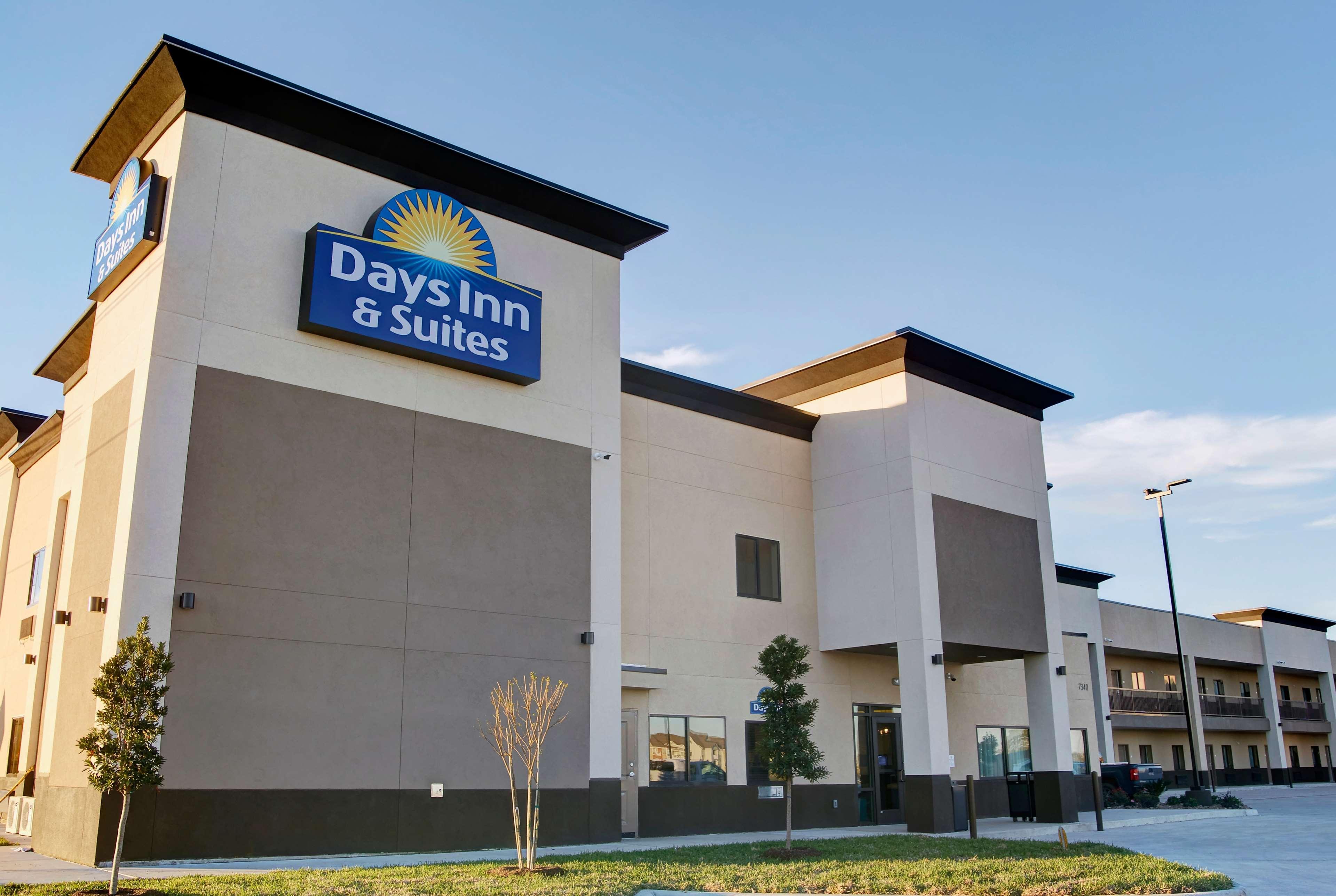 Days Inn & Suites By Wyndham Port Arthur Εξωτερικό φωτογραφία