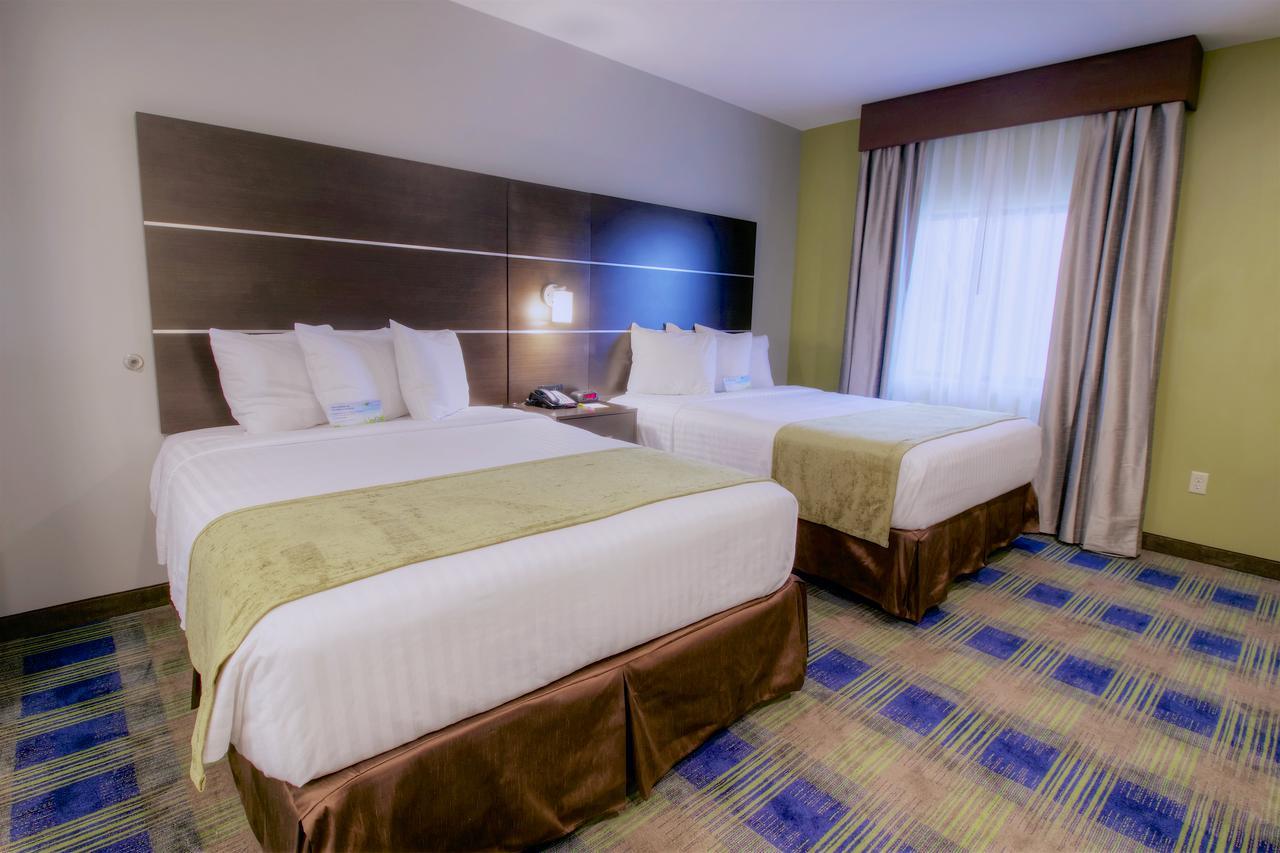 Days Inn & Suites By Wyndham Port Arthur Εξωτερικό φωτογραφία