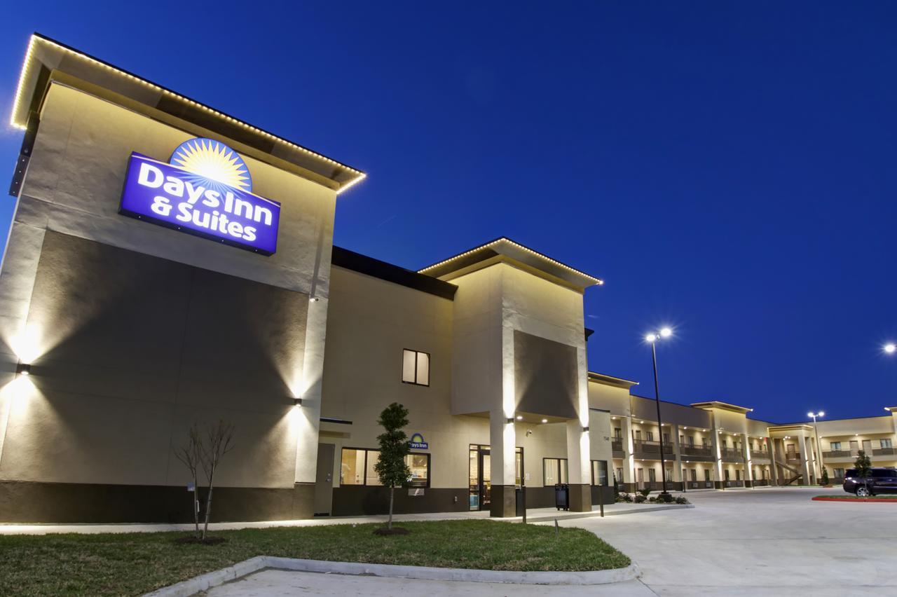 Days Inn & Suites By Wyndham Port Arthur Εξωτερικό φωτογραφία