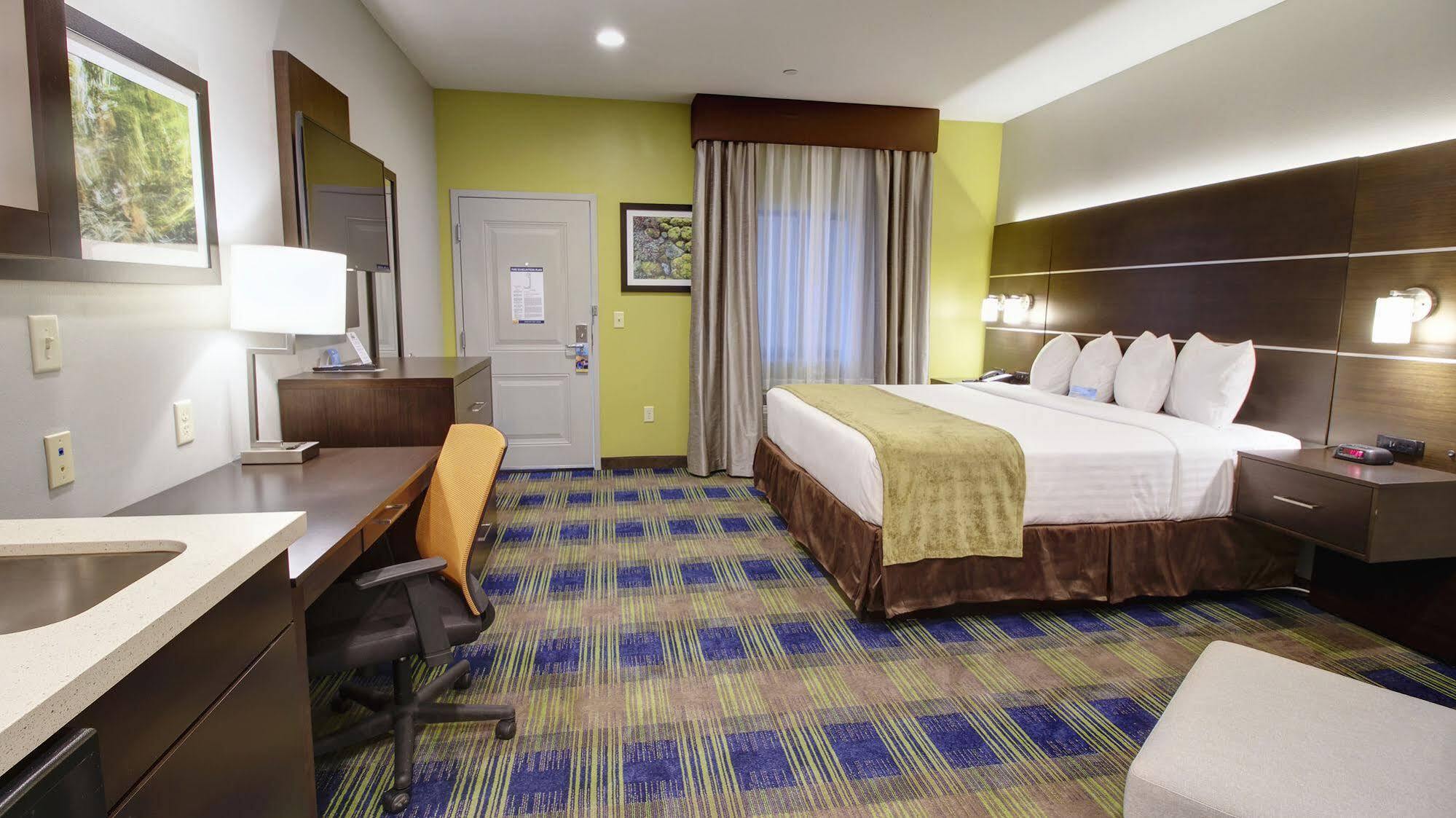 Days Inn & Suites By Wyndham Port Arthur Εξωτερικό φωτογραφία