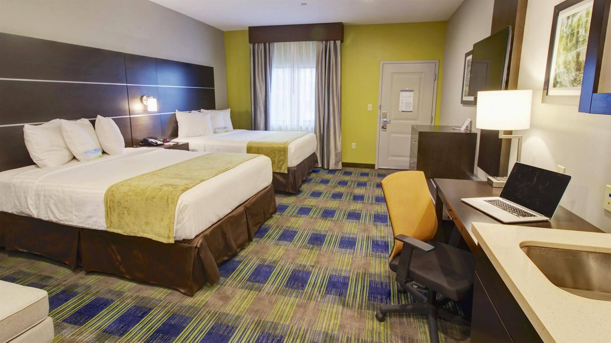 Days Inn & Suites By Wyndham Port Arthur Εξωτερικό φωτογραφία
