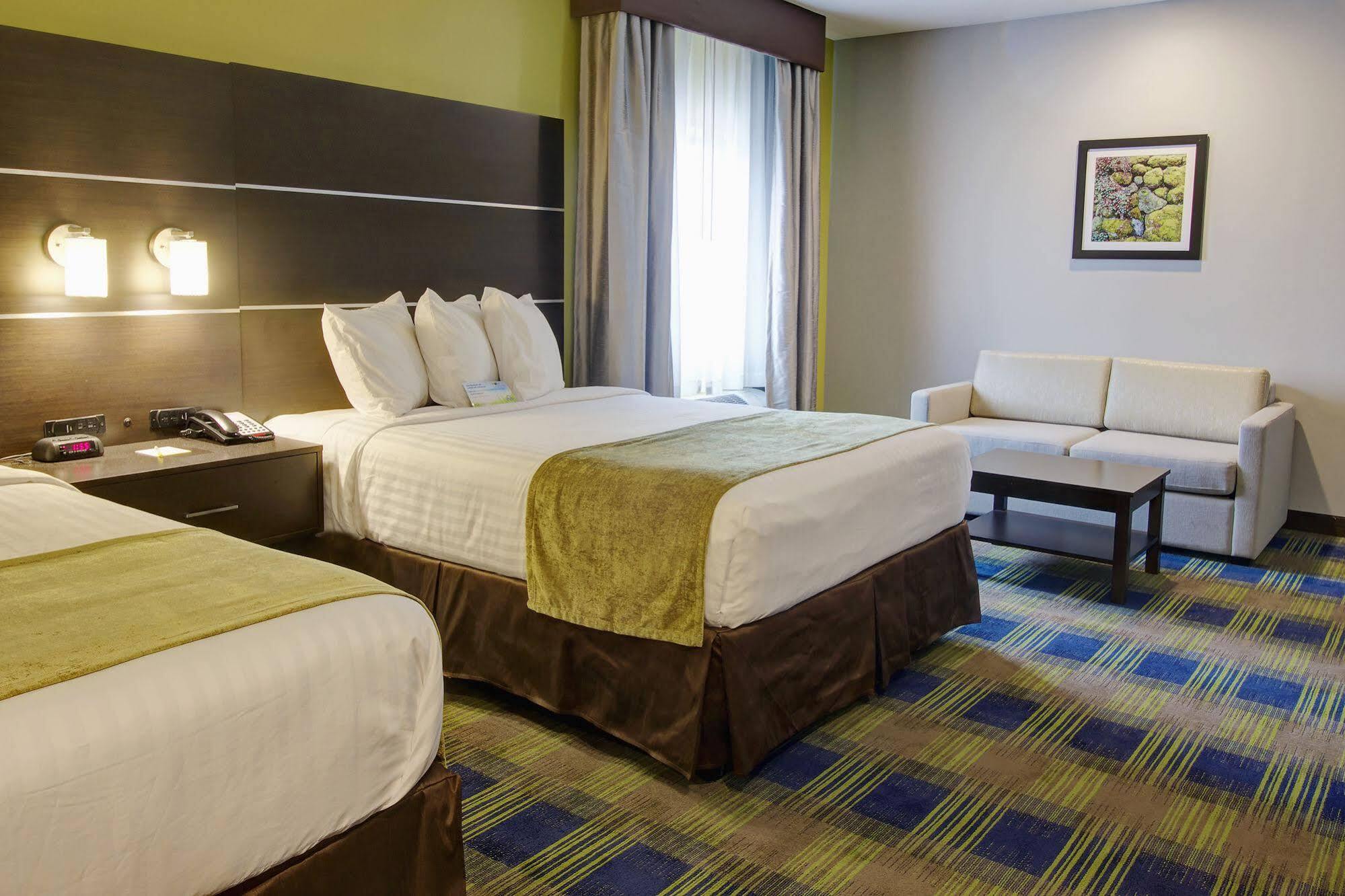 Days Inn & Suites By Wyndham Port Arthur Εξωτερικό φωτογραφία